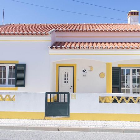 Al Casa Das Andorinhas Almograve Zewnętrze zdjęcie
