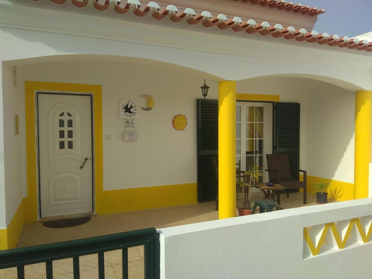 Al Casa Das Andorinhas Almograve Zewnętrze zdjęcie
