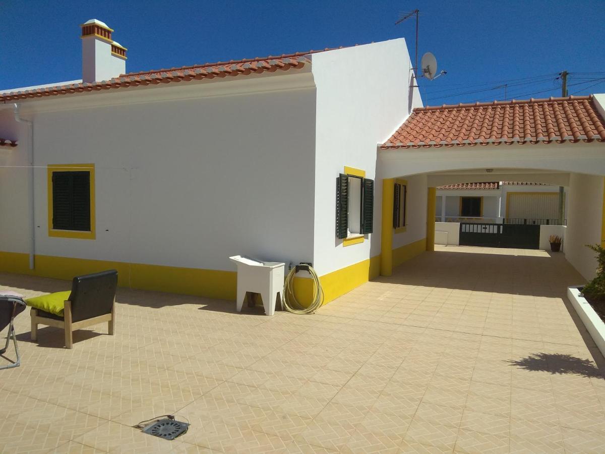 Al Casa Das Andorinhas Almograve Zewnętrze zdjęcie