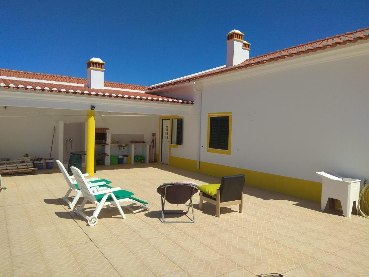 Al Casa Das Andorinhas Almograve Zewnętrze zdjęcie