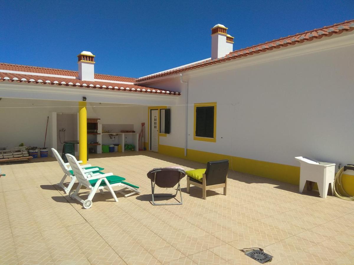 Al Casa Das Andorinhas Almograve Zewnętrze zdjęcie