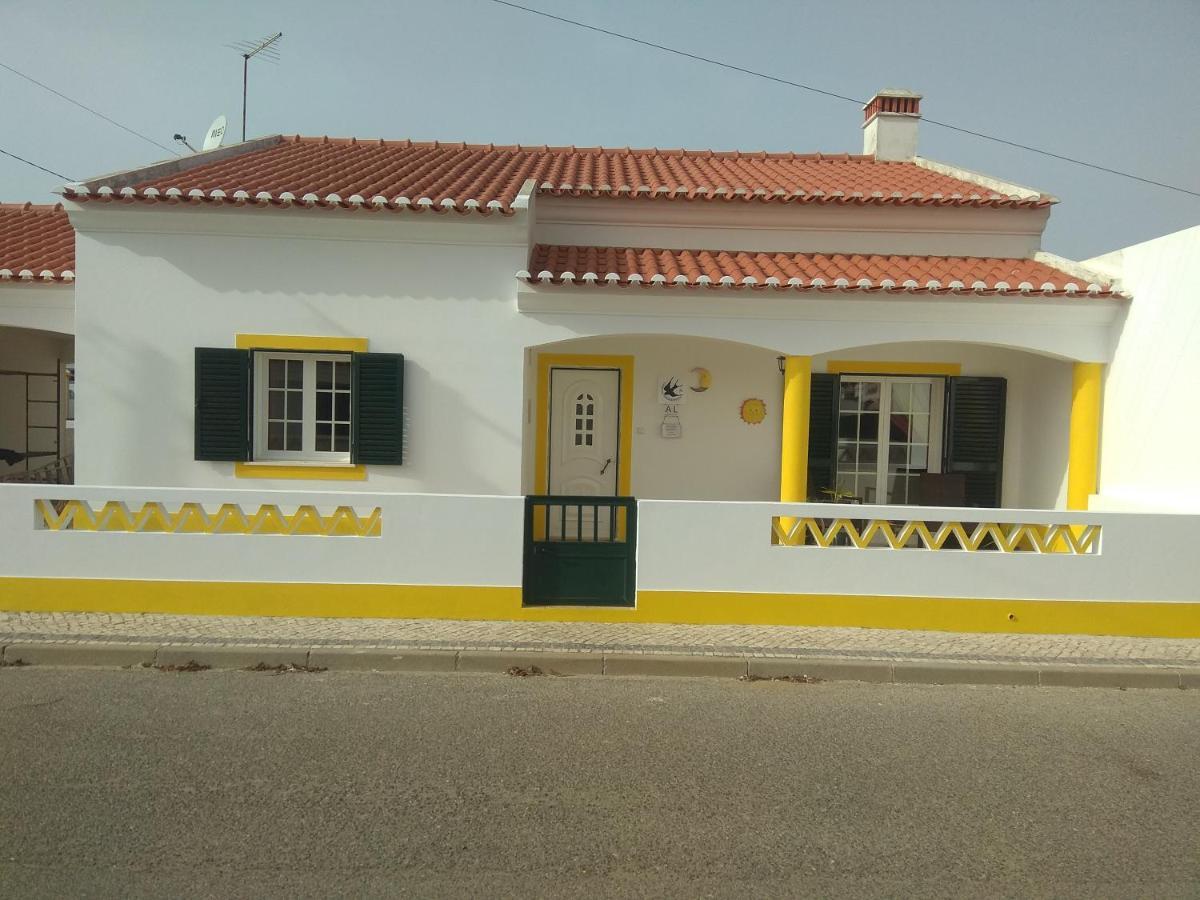 Al Casa Das Andorinhas Almograve Zewnętrze zdjęcie