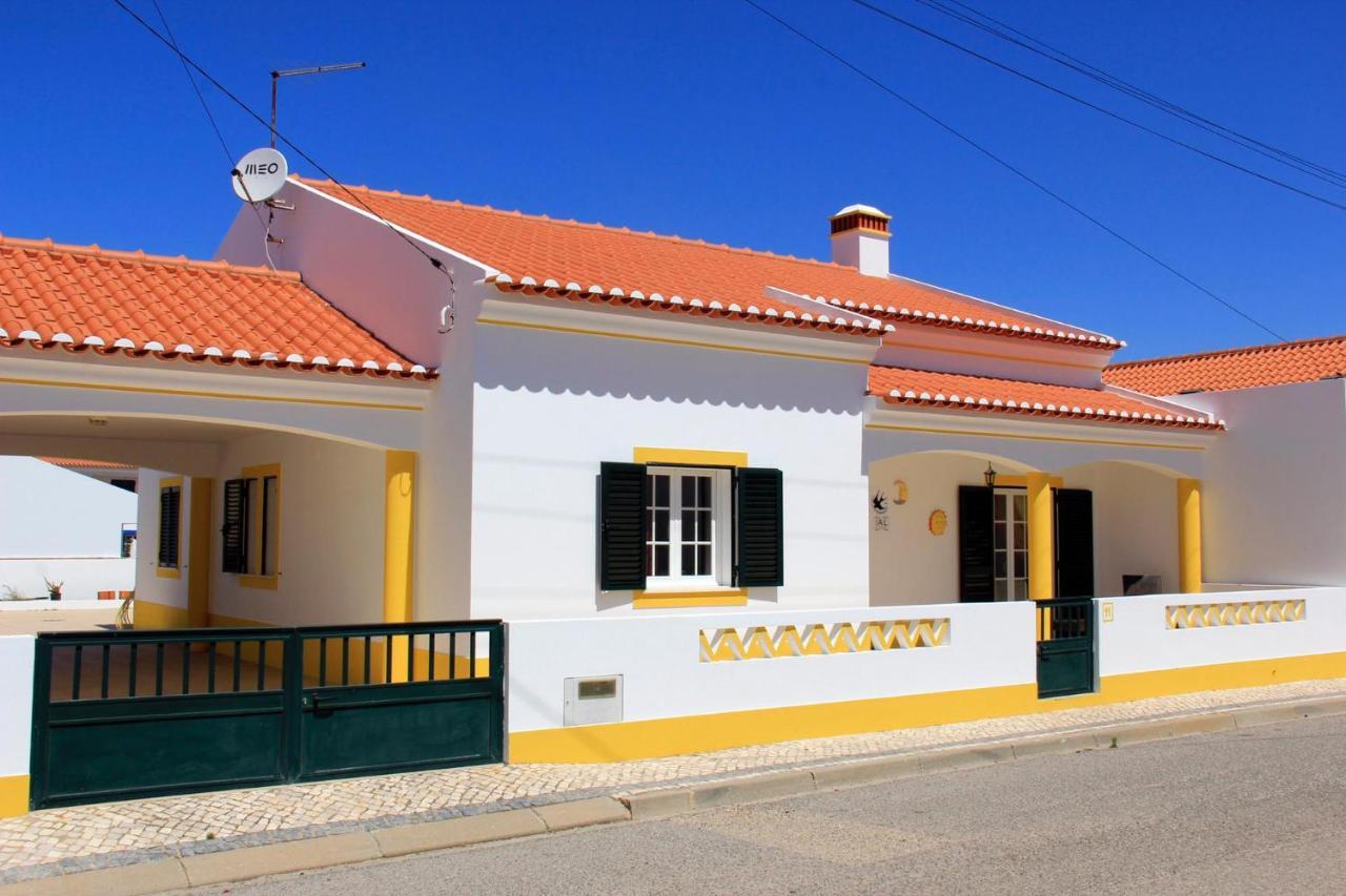 Al Casa Das Andorinhas Almograve Zewnętrze zdjęcie