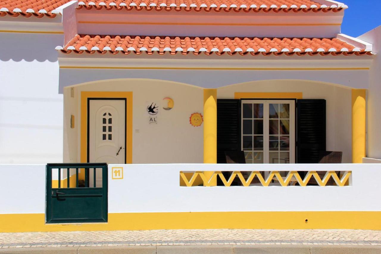 Al Casa Das Andorinhas Almograve Zewnętrze zdjęcie
