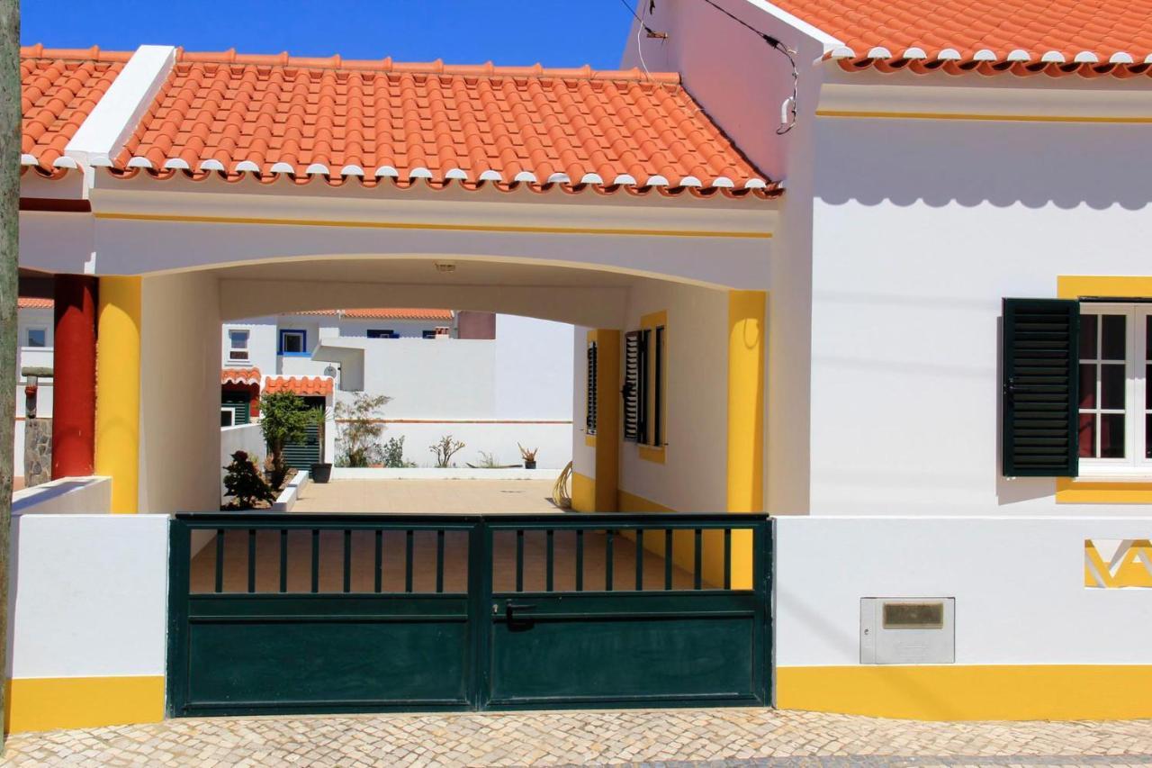 Al Casa Das Andorinhas Almograve Zewnętrze zdjęcie