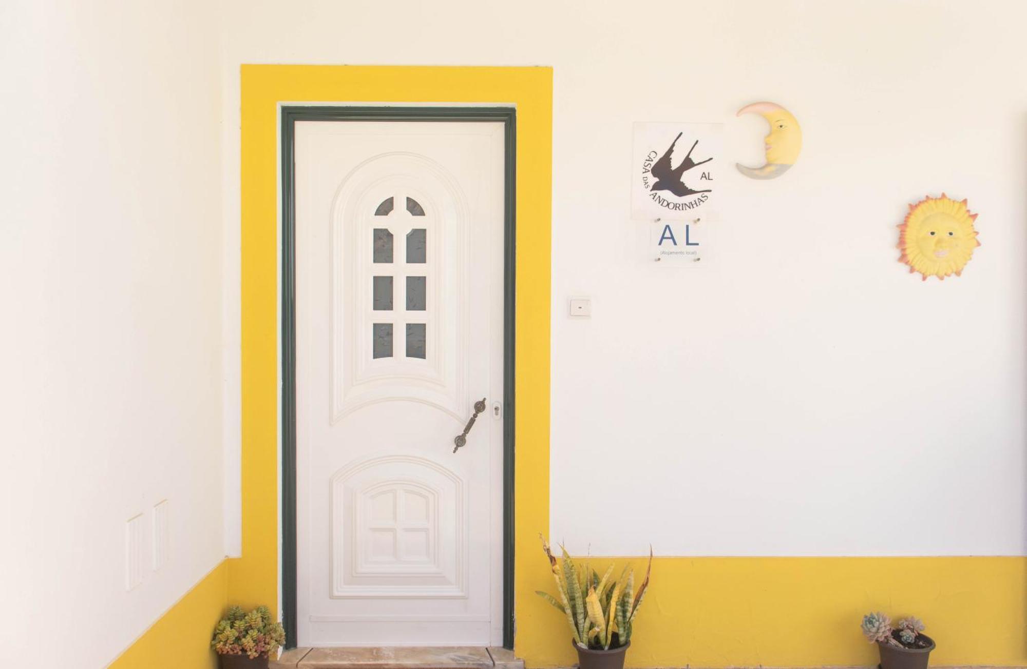 Al Casa Das Andorinhas Almograve Zewnętrze zdjęcie