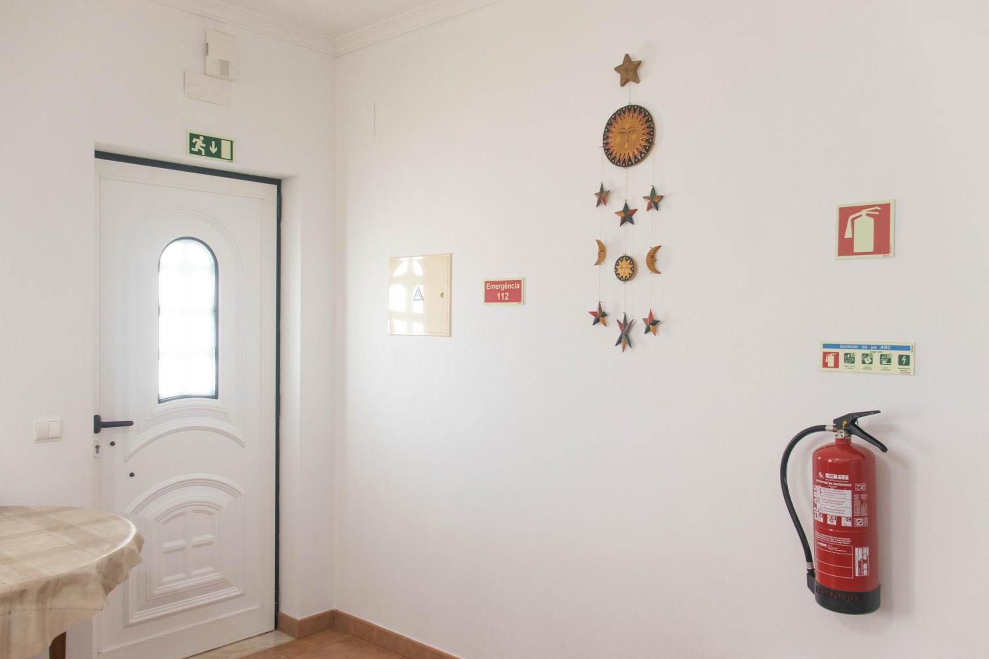 Al Casa Das Andorinhas Almograve Zewnętrze zdjęcie