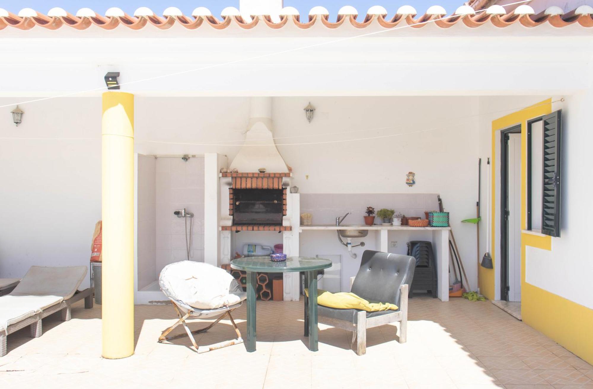 Al Casa Das Andorinhas Almograve Zewnętrze zdjęcie